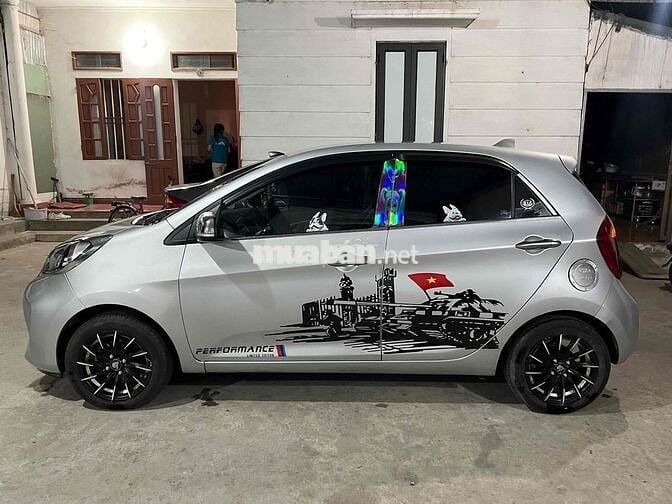 Kia Morning 2019 MT - 82000 km