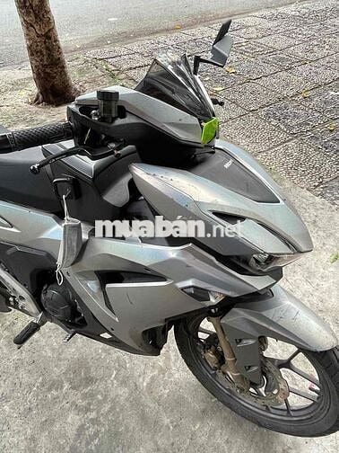 Honda Winner X màu xám