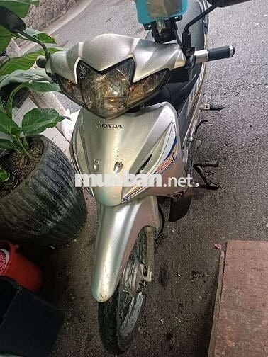 Xe wave S110 2013 nhà chính chủ bán