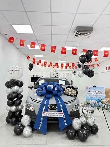 VinFast VF5 Plus 2025 - Ưu đãi ngập tràn tháng 9