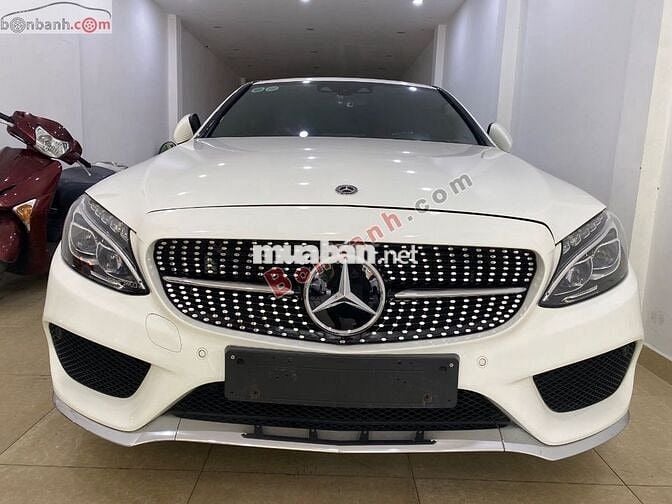 Mercedes Benz C class C300 AMG 2018