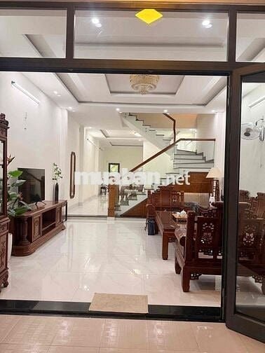 Cho thuê nhà gần biển Sơn Thuỷ 3pn Hoà Hải NHS