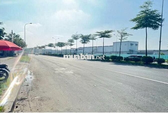 MẢNH ĐẤT ĐẠI MẠCH-KHÔNG QUY HOẠCH-CHÂN DỰÁN CẦU THƯỢNG CÁT-GẦN KCN BTL