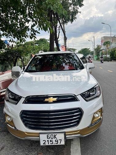 Chevrolet Captiva 2016 Revv LTZ 2.4 AT