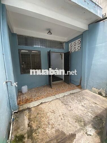Nhà Thuê Nguyên Căn DT (3,5x16m) Hẻm Lê Hoàng Phái P17 Gần Lottermart