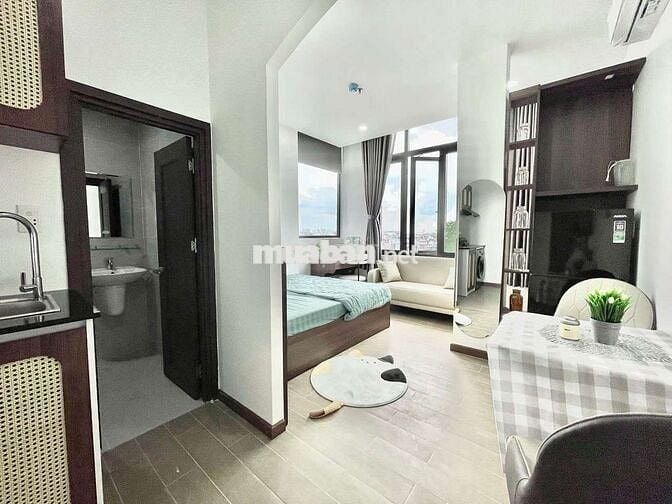 KHAI TRƯƠNG CĂN HỘ FULL NỘI THẤT, LÊ ĐỨC THỌ - PHAN VĂN TRỊ, Q. GÒ VẤP