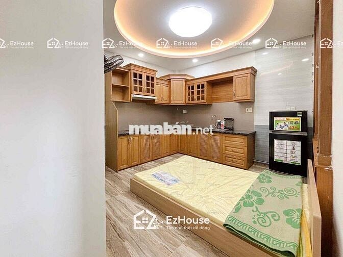 Studio giá rẻ cho sinh viên VLU IUH- full nội thất - rộng - thoáng mát