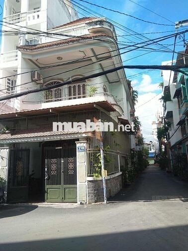 Nhà phố 2 mặt tiền 90m2 khu sầm uất tiện kinh doanh mọi ngành nghề