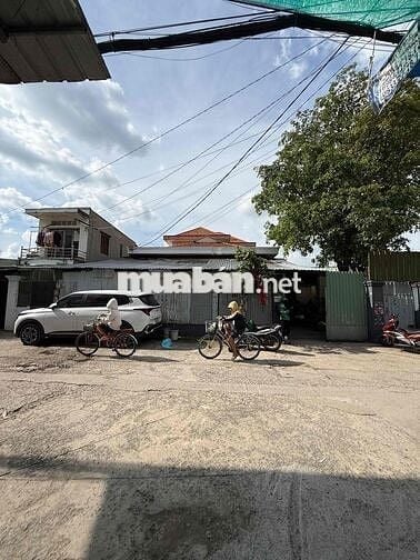 🏡 SIÊU PHẨM ĐẤT KHO XƯỞNG – BÌNH TÂN 💥
