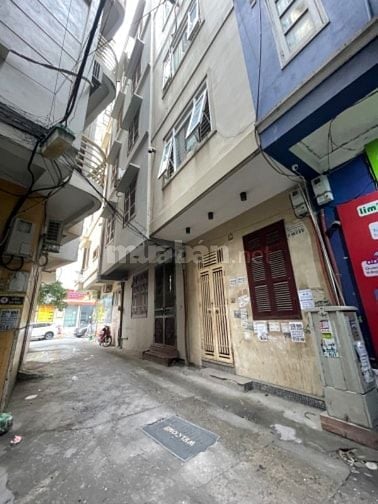 CC bán đất PL 47m2 MT 3,7m ô tô đỗ cửa ngõ 89 Lạc long Quân 