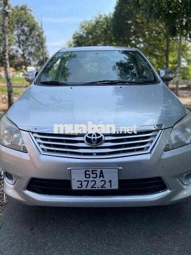 Toyota Innova 2007 J gul G máy cực êm chính chủ