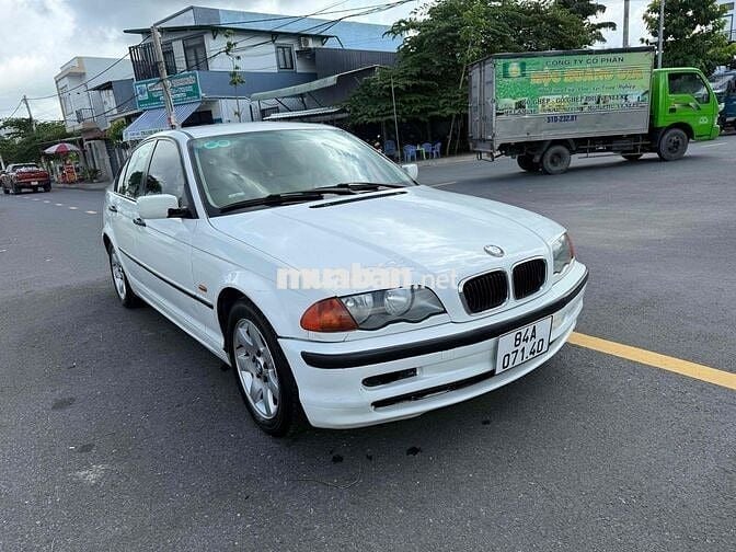 BMW 2003 - 328i số tự động máy cực im xe sạch đẹp