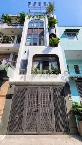 ♻️ Nam Kỳ Khởi Nghĩa, Q.3 hẻm xe hơi giá 5Tỷ990 - đang cho thuê 20tr