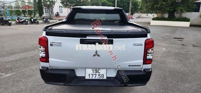 Triton sản xuất cuối 2022