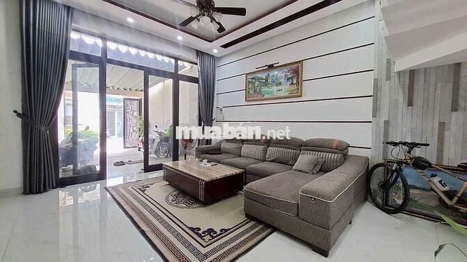 Bán nhà đg 
Trần Quang Khải - vài bước đến biển SƠN TRÀ
Nhà 2 tầng đẹp