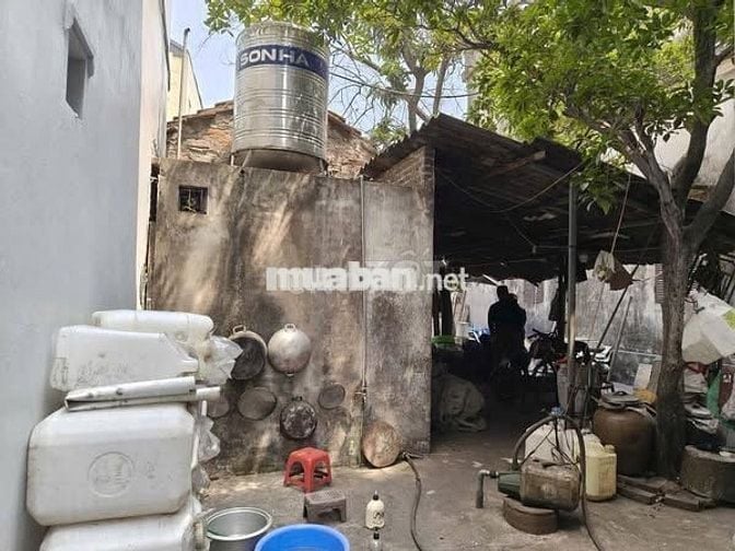 Vườn không nhà trống 63m Khu Trần Phú gần Gamuda