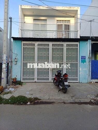 Nhà 1 trệt 1 lầu đường số 5 khu dân cư Vĩnh Lộc BHH B bình tân