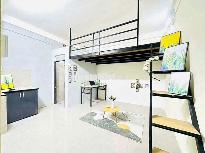 PHÒNG CỬA SỔ TRỜI- TÂY LÂN- 2TR6