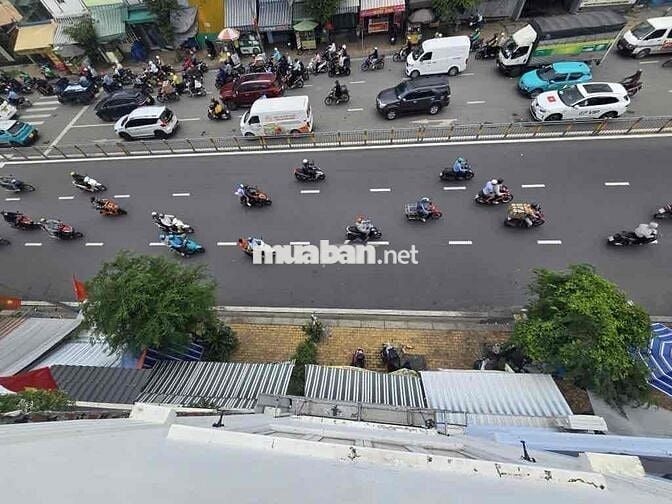 BÁN ĐẤT HẺM OTO gần mặt tiền NGUYỄN XÍ. 68m2, SỔ VUÔNG ĐẸP