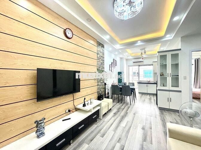 CĂN HỘ MƯỜNG THANH VIỄN TRIỀU 2 PHÒNG NGỦ VIEW XÉO BIỂN GIÁ 9 TRIỆU