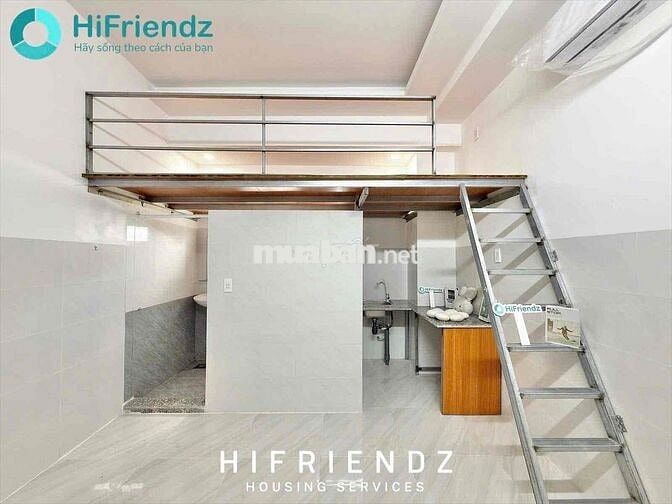 Căn hộ duplex mới xây - Cách đh công thương 7 phút - gần aeon tân phú
