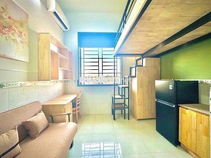 CHO THUÊ DUPLEX CỬA SỔ TRỜI THOÁNG MÁT