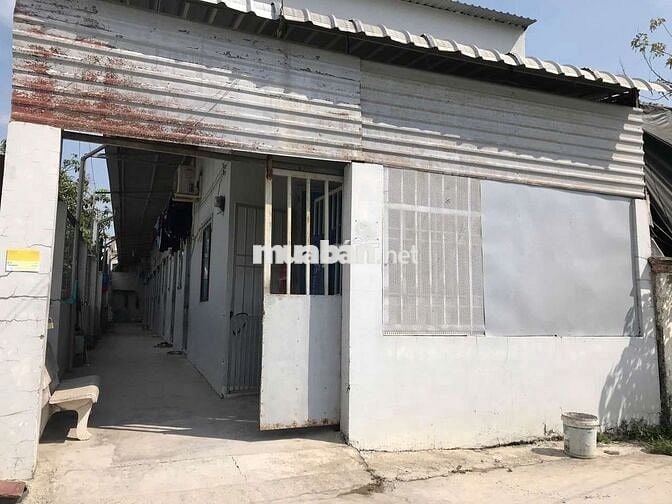 Bán lô Đất đẹp tặng 10 phòng trọ An phú Đông 25 .