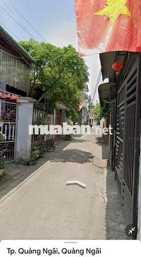 Cần Nhà ở Tp Quảng Ngãi tầm 1.8 tỷ thì xem ngay căn này cho em nha