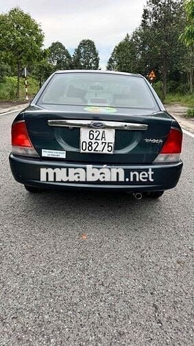 Ford Laser 2001 Deluxe 1.6 MT - 123 km