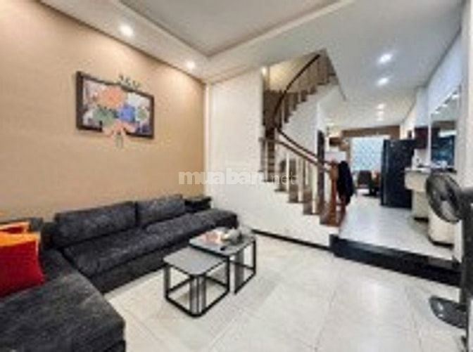 Nhà chính chủ Bạch Đằng-Tân Bình,45m2-2TẦNG3PN,Sổ hồng,Gần Chợ hẻm oto