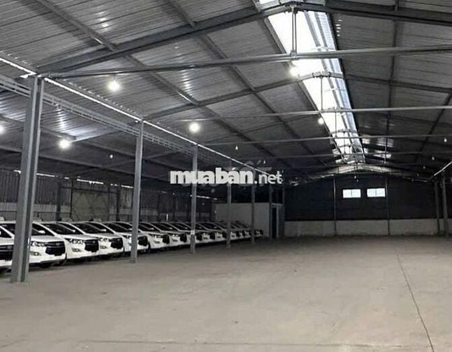 Kho Nguyễn Văn Qùy cần cho thuê gấp kho diện tích 850m2 có pccc