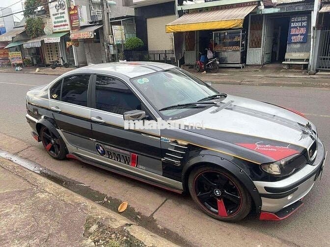 Cầm Đồ Thanh Lý  BMW 325i 2004