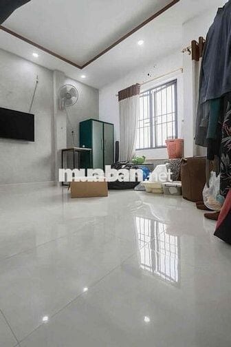 NNC  4PN Hẻm Xe Hơi Phạm Văn Hai, Phường 5, Tân Bình