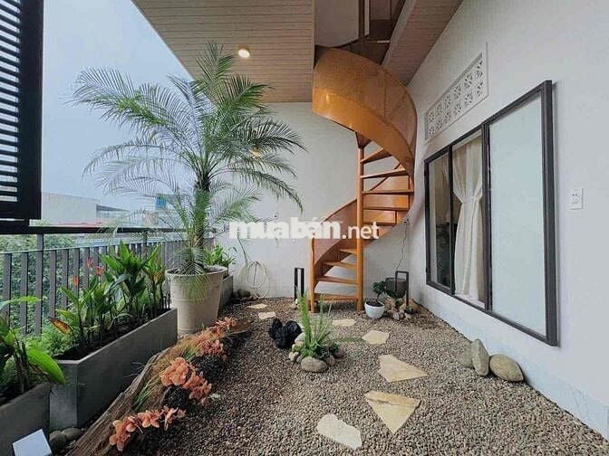 Nhà Đẹp Hòa Minh - 3PN - 22 triệu