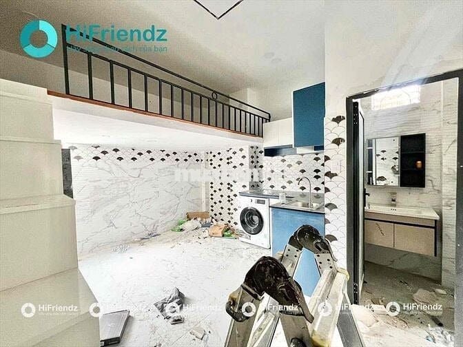 CHÍNH CHỦ DUPLEX RỘNG THOÁNG, MÁY GIẶT RIÊNG NGAY ĐH VĂN LANG