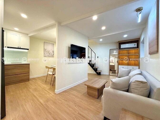CĂN HỘ 1PN ĐẸP MỚI 100% FULL NT NGAY NHÀ GA T3 ETOWN CH GẦN SÂN BAY