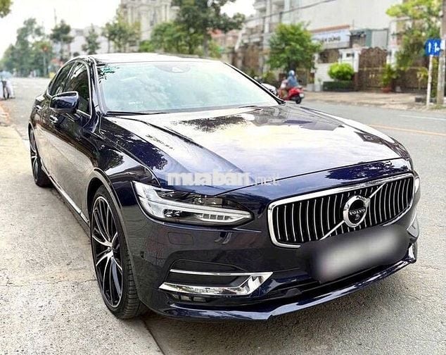Volvo S90 2018  - 90999 km