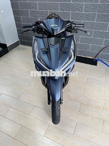 Honda Vario 125 date 2024 Xanh Nhám Bs Sài Gòn