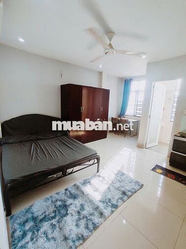 CHO THUÊ PHÒNG RỘNG 30M² – FULL NỘI THẤT – THÍCH QUẢNG ĐỨC, PHÚ NHUẬN