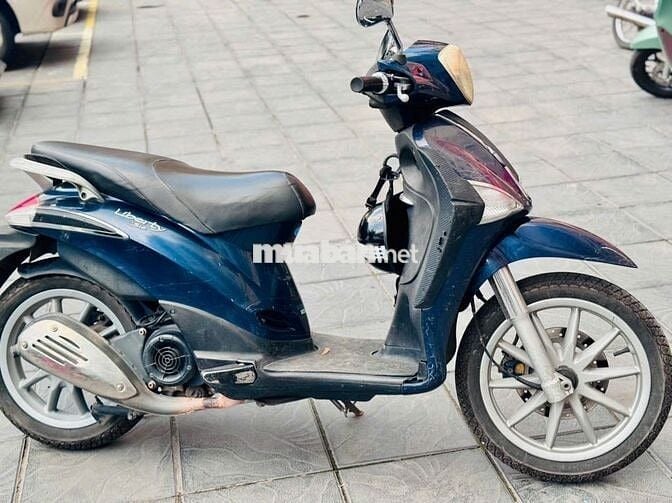 BÁN XE PIAGGIO LIBERTY 125ie - Bán rẻ