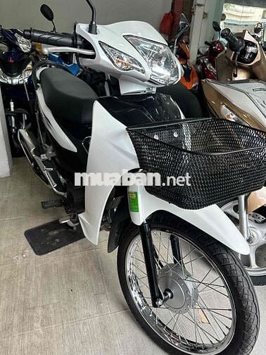 Wave A 1/2025. 5.000km siêu mới. BSTP 1 đời chủ