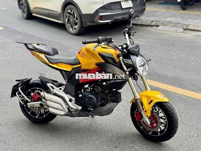 ❤️ MV Agusta 110 2019_Đẹp keng
