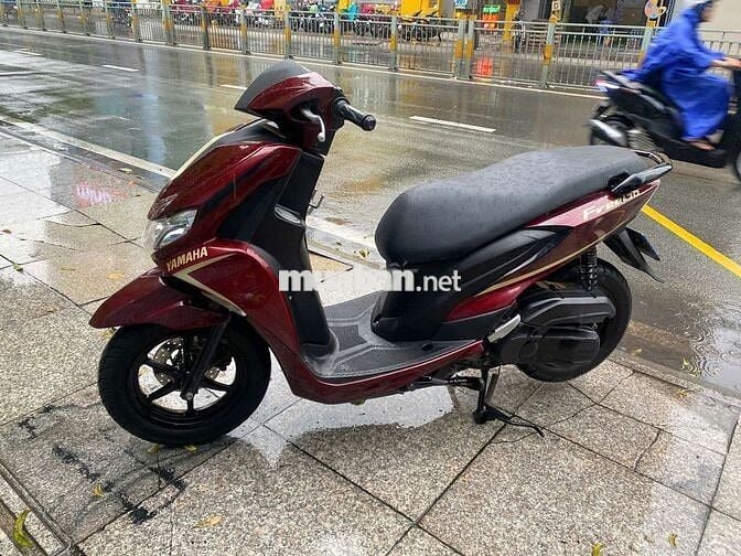 Yamaha freego 2021 mới 90% Bstp chính chủ