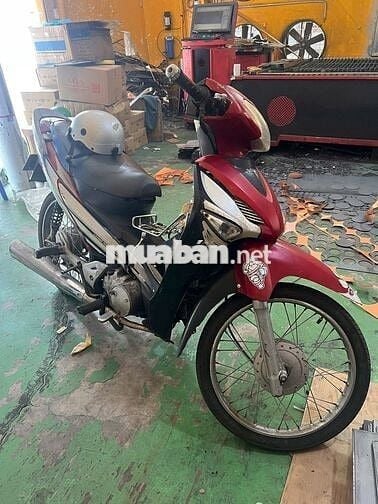 Xe Wave 110 Hàn Quốc, giấy tờ đầy đủ