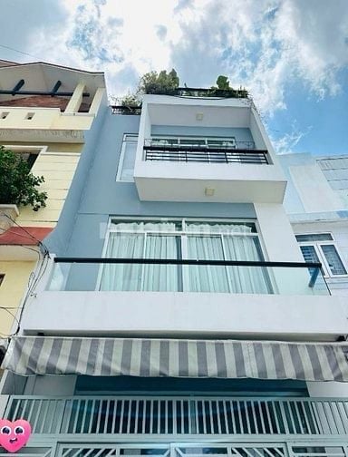 Ngân Hàng Phát Mãi 5TỶ/50m2 Đường Đinh Tiên Hoàng P3 Q. Bình Thạnh 