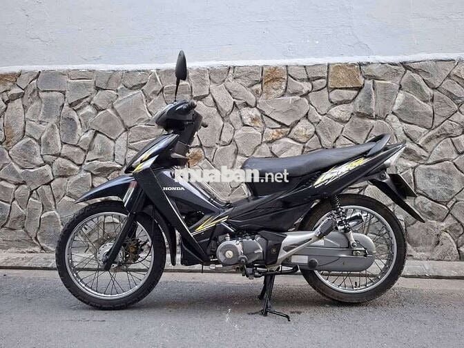 Wave rsx 100 zin đời 2009 bstp giấy tờ đầy đủ