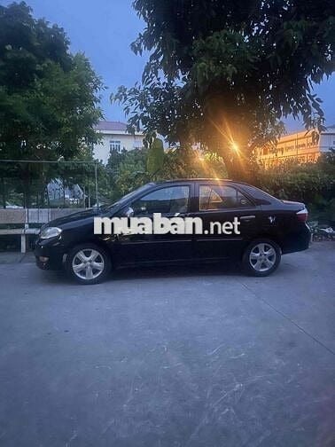 Toyota Vios 2005 E