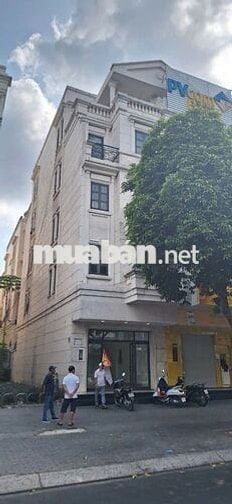 Cho thuê Nhà Mặt Tiền Cityland Phan Văn Trị- Gò Vấp + DT: 5m ×20m(4L)