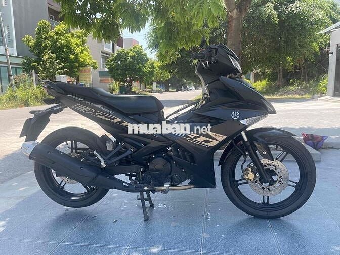 Xe Exciter 150 đen nhám 2023 mới 95%
