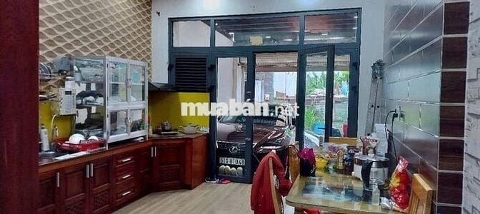 NHÀ KẾ AEON MALL TÂN PHÚ, 4T, 72M2, HẺM XE TẢI, ĐS 4, BHH, B.T, 7 TỶ.